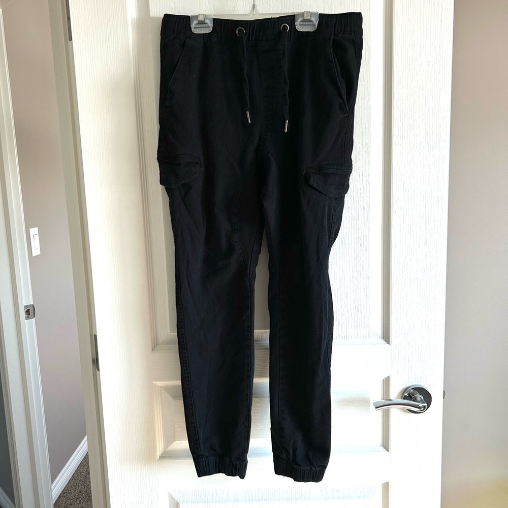 West 49 Cargo Skinny Joggerss